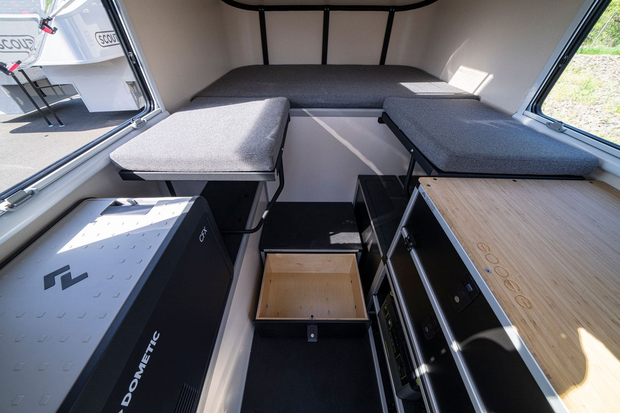 Scout Tuktut Step Drawer Module - Xtrusion Overland