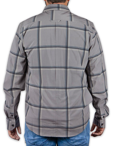 Scrimshaw LS - Steeple Grey - Xtrusion Overland