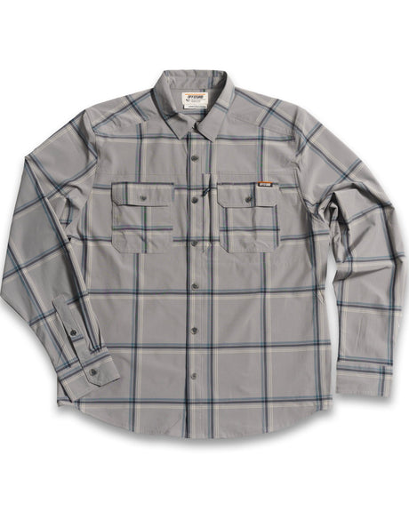 Scrimshaw LS - Steeple Grey - Xtrusion Overland