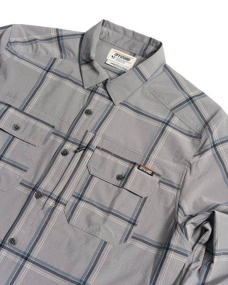 Scrimshaw LS - Steeple Grey - Xtrusion Overland