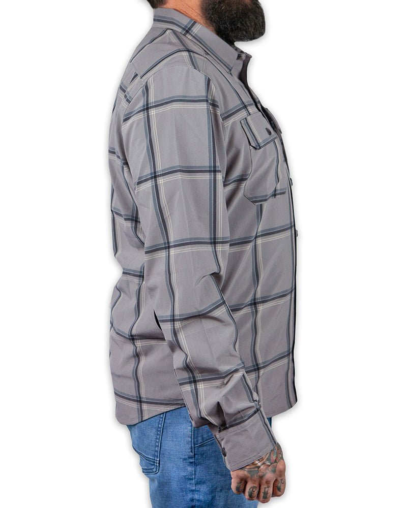 Scrimshaw LS - Steeple Grey - Xtrusion Overland