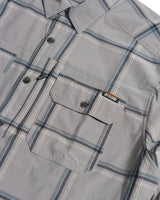 Scrimshaw LS - Steeple Grey - Xtrusion Overland