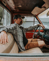 Scrimshaw LS - Steeple Grey - Xtrusion Overland