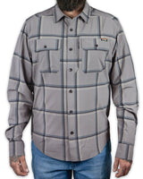 Scrimshaw LS - Steeple Grey - Xtrusion Overland
