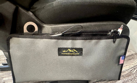 Seat Gap Sleeve - Xtrusion Overland
