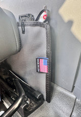 Seat Gap Sleeve - Xtrusion Overland
