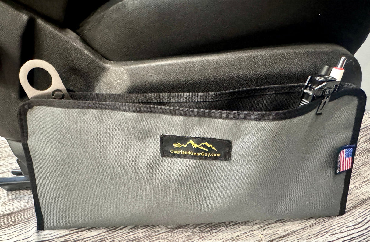 Seat Gap Sleeve - Xtrusion Overland