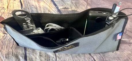 Seat Gap Sleeve - Xtrusion Overland