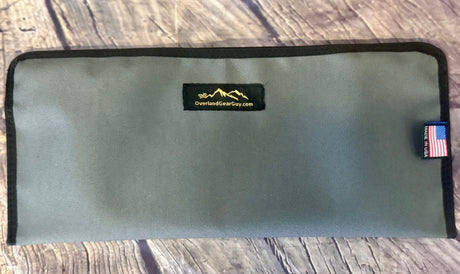 Seat Gap Sleeve - Xtrusion Overland