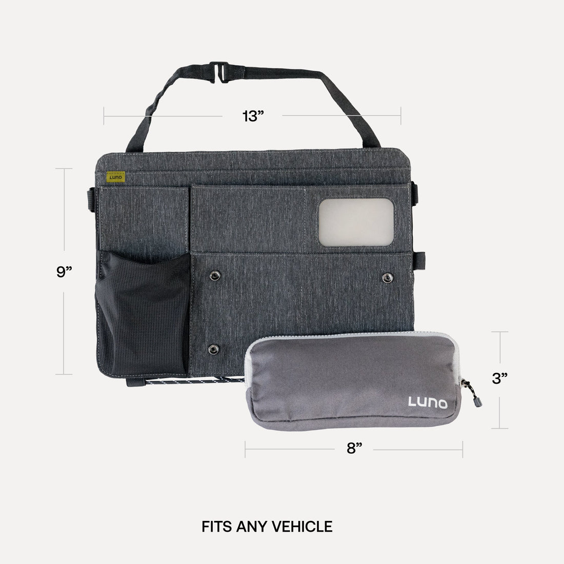 Seatback Organizer