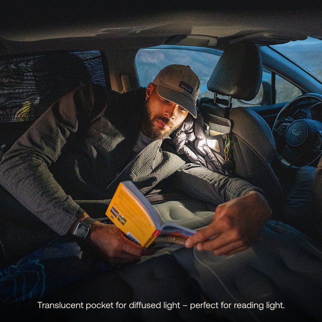 Seatback Organizer - Xtrusion Overland