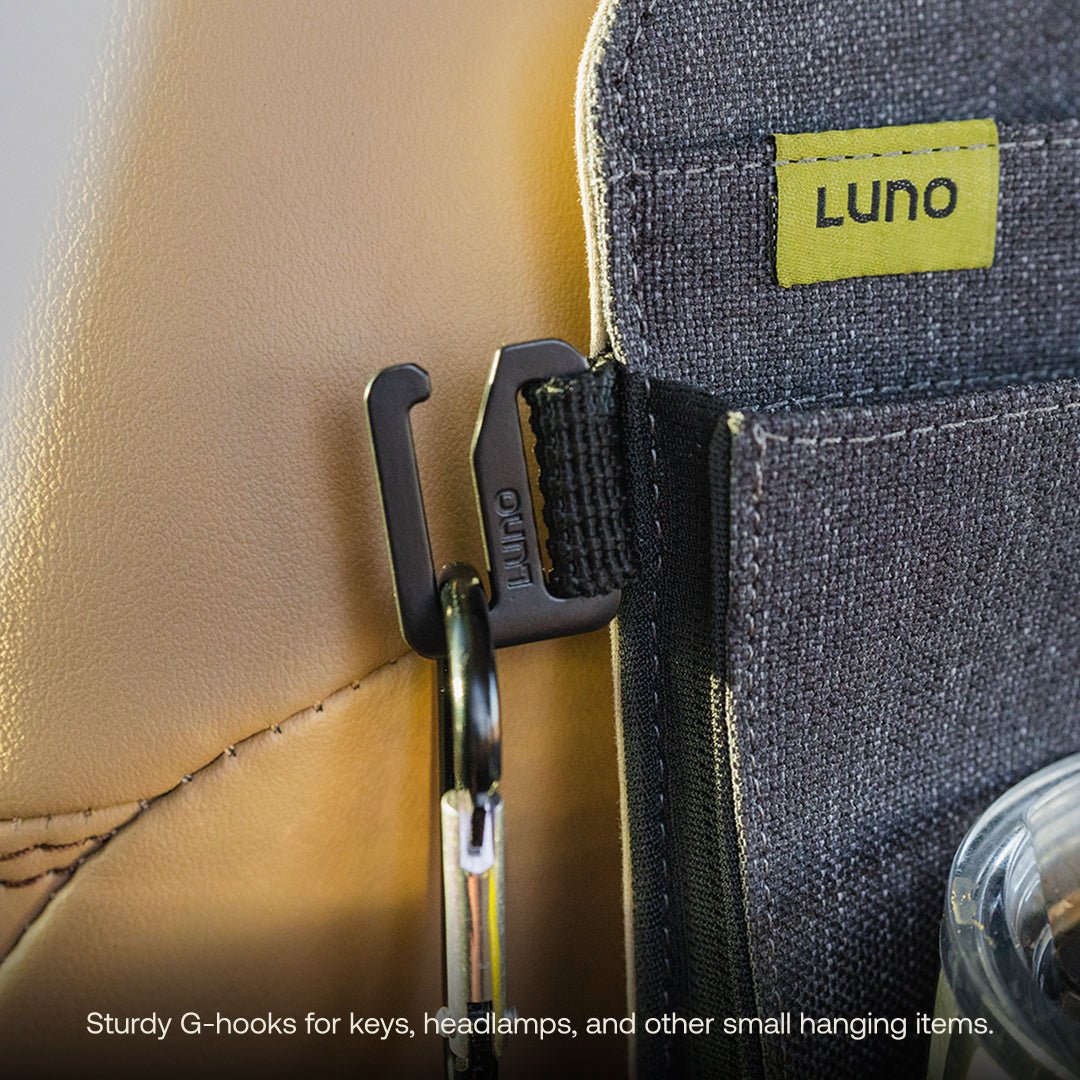 Seatback Organizer - Xtrusion Overland