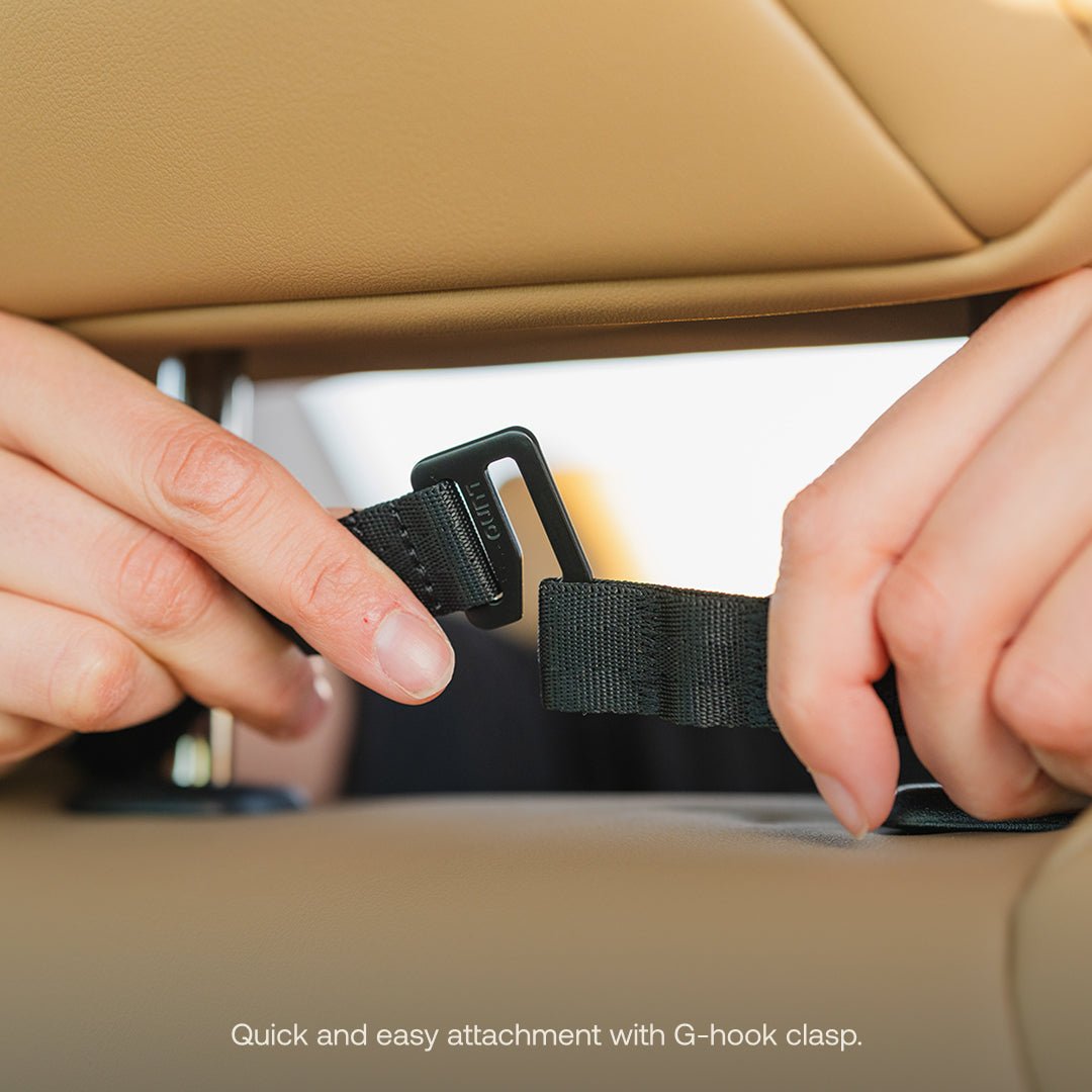 Seatback Organizer - Xtrusion Overland