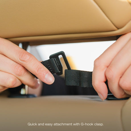 Seatback Organizer - Xtrusion Overland