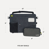 Seatback Organizer - Xtrusion Overland