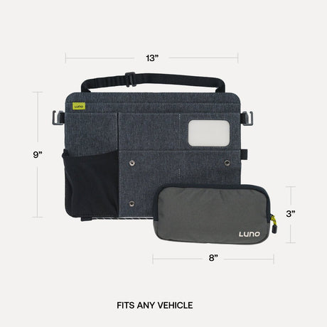 Seatback Organizer - Xtrusion Overland