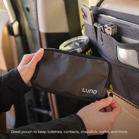 Seatback Organizer - Xtrusion Overland