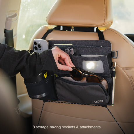 Seatback Organizer - Xtrusion Overland