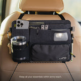 Seatback Organizer - Xtrusion Overland