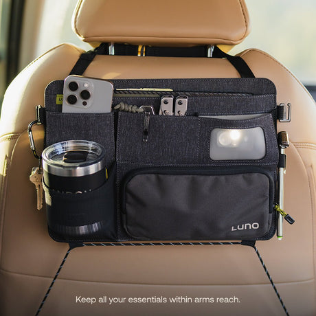 Seatback Organizer - Xtrusion Overland