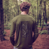 Send It, performance shirt - Xtrusion Overland
