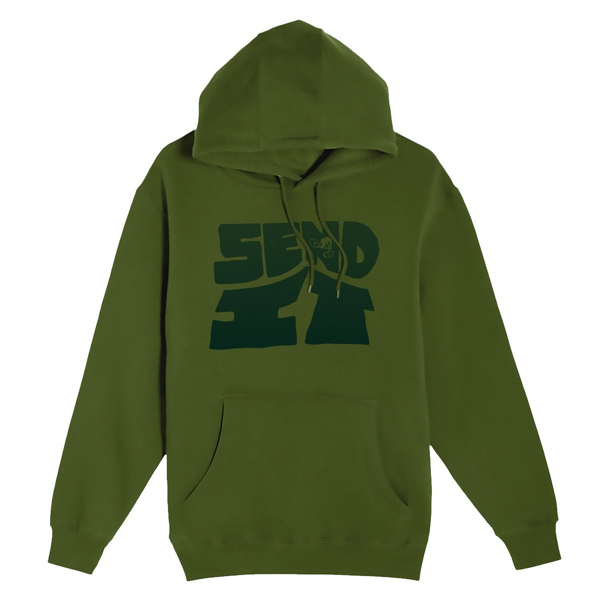 Send It, premium hoodie - Xtrusion Overland