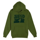 Send It, premium hoodie - Xtrusion Overland