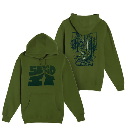 Send It, premium hoodie - Xtrusion Overland