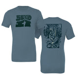 Send It, triblend tee - Xtrusion Overland