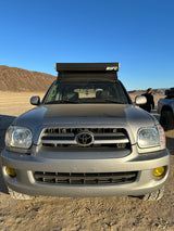 Sequoia Hood Stamp (2001-2007) - Xtrusion Overland