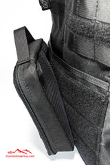 Sequoia Large Headrest Storage Bag - Xtrusion Overland