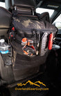 Sequoia Large Headrest Storage Bag - Xtrusion Overland