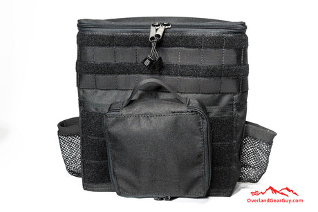 Sequoia Large Headrest Storage Bag - Xtrusion Overland