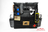 Sequoia Large Headrest Storage Bag - Xtrusion Overland