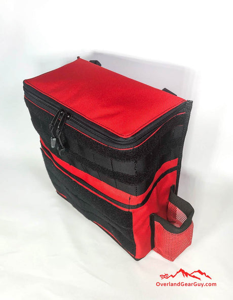 Sequoia Large Headrest Storage Bag - Xtrusion Overland