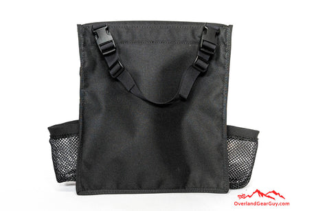 Sequoia Large Headrest Storage Bag - Xtrusion Overland