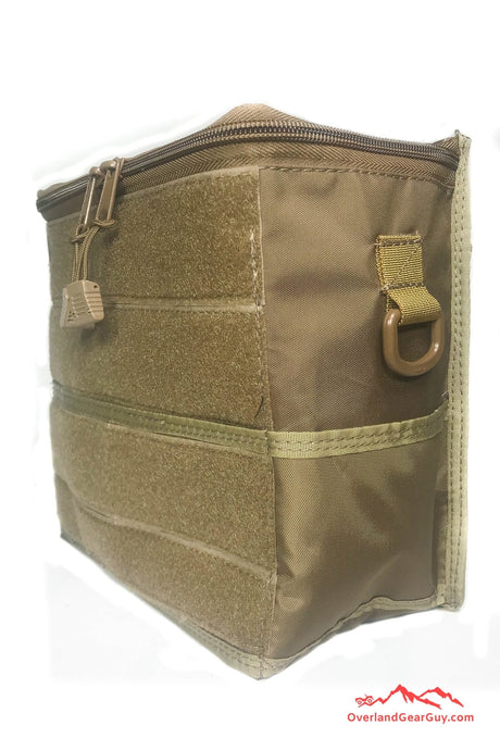 Sequoia Mini Headrest Bag - Xtrusion Overland