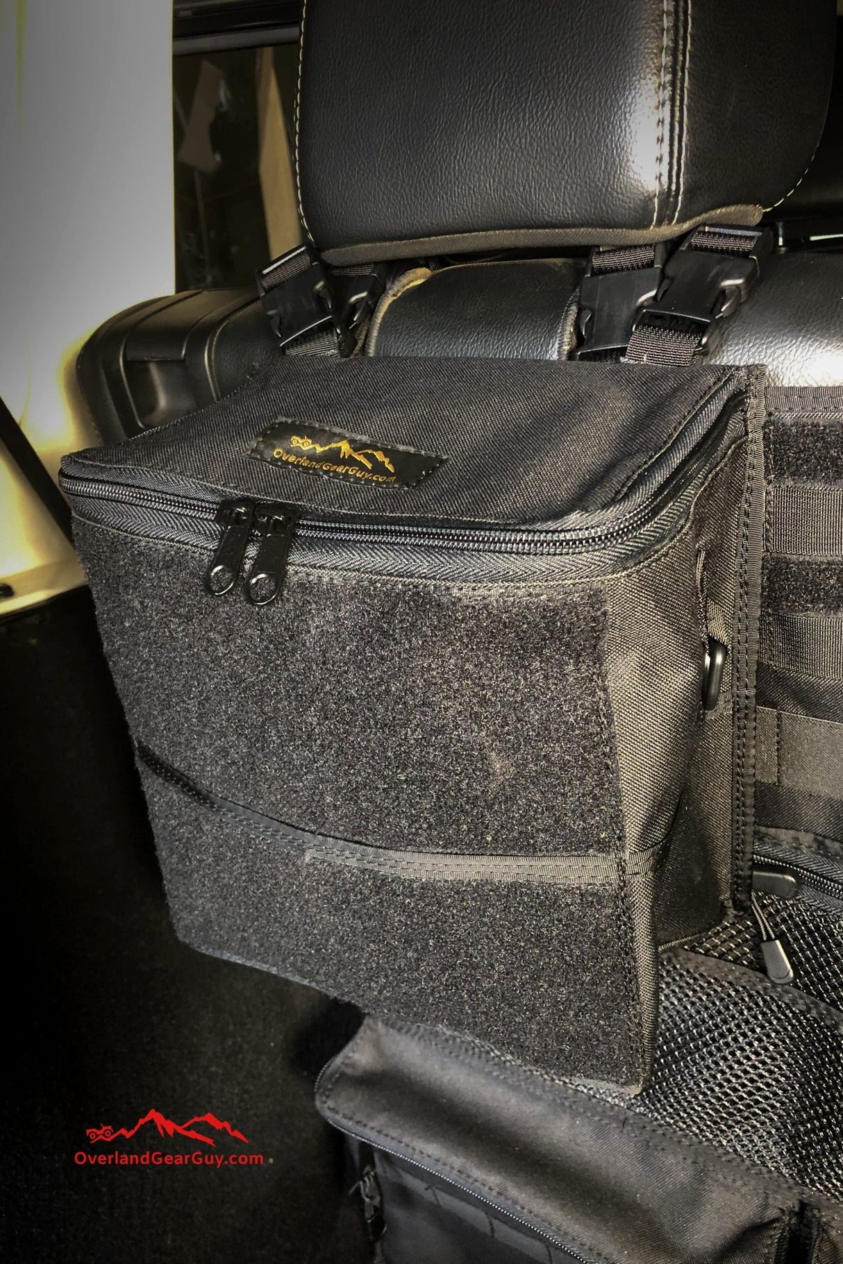Sequoia Mini Headrest Bag - Xtrusion Overland