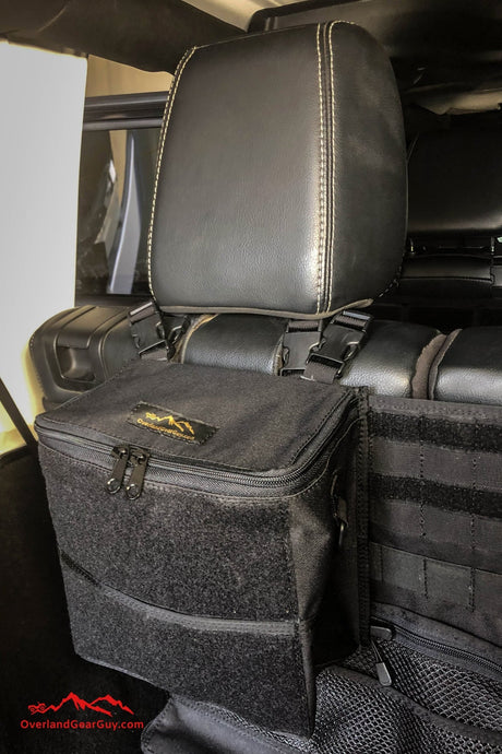 Sequoia Mini Headrest Bag - Xtrusion Overland