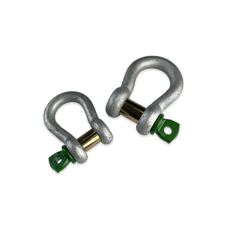 Shackle Adapter Sleeves - Xtrusion Overland