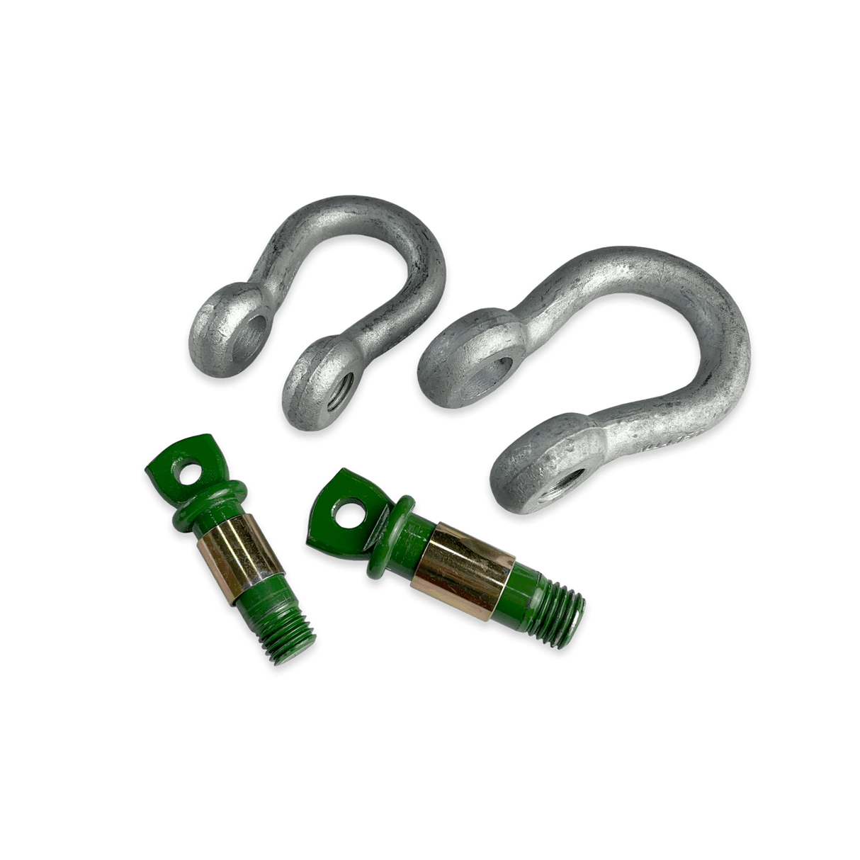 Shackle Adapter Sleeves - Xtrusion Overland