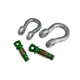 Shackle Adapter Sleeves - Xtrusion Overland