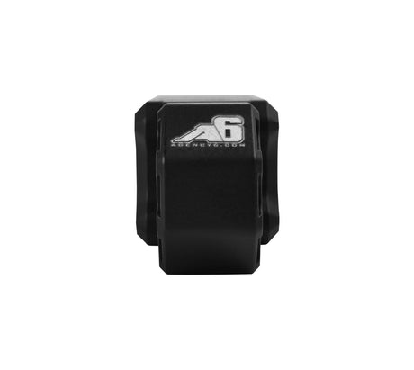Shackle Block 1.25" Assembly - Black - Xtrusion Overland