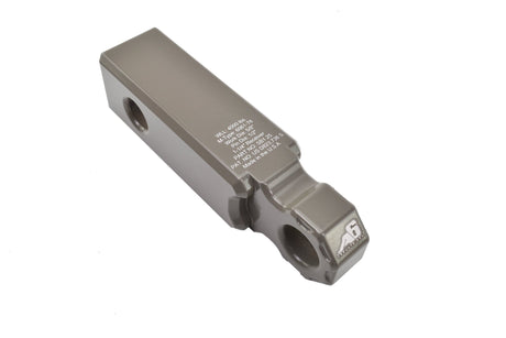 Shackle Block 1.25" Assembly - Earth Grey - Xtrusion Overland