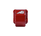 Shackle Block 1.25" Assembly - Red - Xtrusion Overland