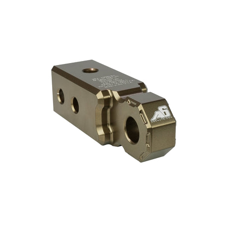 Shackle Block 2.5" - Xtrusion Overland