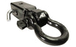 Shackle Block 2.5" Assembly - Black - Xtrusion Overland