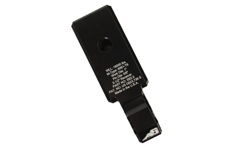 Shackle Block 2.5" Assembly - Black - Xtrusion Overland