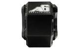 Shackle Block 2.5" Assembly - Black - Xtrusion Overland