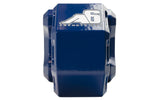 Shackle Block 2.5" Assembly - Blue - Xtrusion Overland